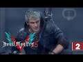 Devil May Cry V - Gameplay Walkthrough part 2