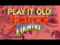 DONKEY KONG COUNTRY (SNES/MiSTer) - First Playthrough #3