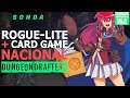 DUNGEON DRAFTERS - Indie Rogue-lite + Card Game NACIONAL! [Sonda #01]