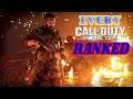 Every Black Ops Game Ranked WORST To BEST! & Bunny Hopper Funny Clip