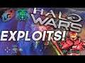 Exploits in Halo Wars 2!