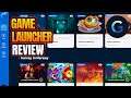 Gameround Amazing Game Launcher Review