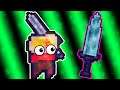 Getting To The End... Technically... Not Really... Cool Sword Though! | Dungreed