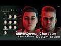 Ghost Recon Breakpoint - Female & Male Character Customization ( All Options )