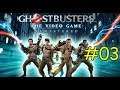 Ghostbusters The Video Game Remastered #03 - Denn wir sind fix und die sind foxi! [German] [LIVE]