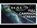 Halo: Combat Evolved Anniversary (MCC PC) FULL CAMPAIGN PLAYTHROUGH!