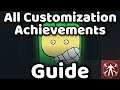 Halo Infinite - All Customization Achievements - Guide