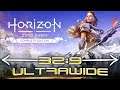 Horizon Zero Dawn Complete Edition PC : 10 minutes de gameplay ULTRAWIDE 32:9