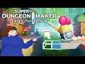 ich bin wieder ein Huhn 🐔| Super Dungeon Maker | Demo | Deutsch 【GERVTuber】