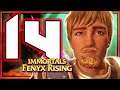 Immortals Fenyx Rising Walkthrough Part 14 Fortress of Ares!