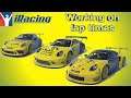 iRacing | Porsche practice