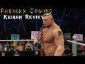 Keiran Reviews WWE 2K17 | Phenixx Gaming