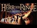 Let´s Play Der Herr der Ringe: Das dritte Zeitalter #022 - Die Reiter Rohans