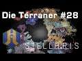 Let's Play Stellaris - Terraner #28: Die neue Vielfalt (Community-LP / Ancient Relics)
