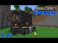 Minecraft Eternal - 02 - Tinkerer's