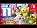 NEW Pokemon Snap Walkthrough Part 11Reef Evening Post GAME! (Nintendo Switch)