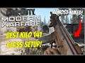 NUKE WITH THE BEST KILO CLASS??? Best Kilo 141 Class Setup in Modern Warfare Season 6!