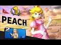 Peach vs Trainer Pokémon - Super Smash Bros Ultimate Elite VIP