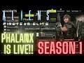PHALANX CLASS IS LIVE!! | ALIENS: FIRETEAM ELITE