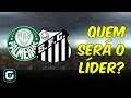 Programa Completo (13/06/19) - Santos ou Palmeiras? Quem termina a rodada na LIDERANÇA?