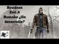Resident Evil 4 Remake ¿En desarrollo?