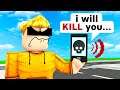 ROBLOX PLAYERS KEEP CALLING ME.. (Slums)
