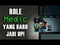 ROLE MEDIC KALI INI JADI OP BANGET! - Among Us Indonesia