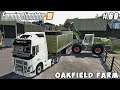 Sale factory production, new truck & loader | Oakfield Farm | Farming simulator 19 | Timelapse #60