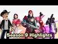 Season 9 Highlights / Epic Moments on Fortnite