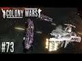 Space Engineers: Colony WARS! - Ep #73 - DRONE BATTLE!