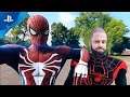 Spider-Man: Miles Morales #3 🔫👊💣