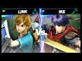 Super Smash Bros Ultimate Amiibo Fights – Link vs the World #32 Link vs Ike
