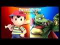 Super Smash Bros Ultimate Amiibo Fights – Request #20525 Gaming Player123 vs Alex2.0