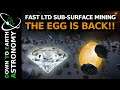 The Egg is Back | Fast LTD Sub-Surface Mining | EGG 2 0 Elite Dangerous 2021 money making