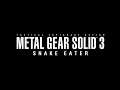 The Pain (Unused Version) - Metal Gear Solid 3: Snake Eater