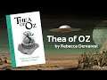 Thea of OZ by Rebecca A. Demarest - BOOK REVIEW