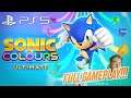 🦔 ¡Vuelve un juegazo! Sonic Colours Ultimate ¡Historia Completa en Español! #PS5 #4k #Walkthrough