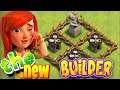 we Got The NEw Builder!"Clash Of Clans" TH9 Speed build!