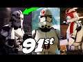 Who are These Clone Troopers from Order 66? - Clone Wars Explained