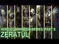Who is the strongest hero-commander? Part 8: Zeratul [Starcraft II: Co-Op]