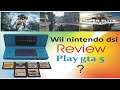 wii nintendo dsi unboxing and review