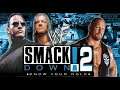 WWF SmackDown! 2: Know Your Role (PlayStation) Season Mode - 1st Year. June 5th Week