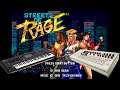 909 Day Celebration: Streets of Rage - Fighting on the Street on TR-09 and Yamaha Montage
