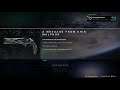 A Message From Shin Malphur - Orbit Splash Screen (Lumina Quest Invitation - Destiny 2: Penumbra)