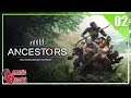 Ancestors: The Humankind Odyssey  🐵  Mich laust der Affe & Neuronen Knüpfen [02] Gameplay Deutsch