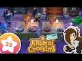 Animal Crossing: New Horizons — Part 28 — Full Stream — GRIFFINGALACTIC