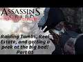 Assassin's Creed 2 - Part 05 - Raiding Tombs, Real Estate, and getting a peek at the big bad!