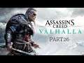 Assassin's Creed: Valhalla. Ётунхейм. Все квесты и кровавые камни Имира 2. PART 26.