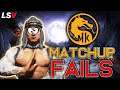 BAD Liu Kang Matchups??? (Liu Kang Ranked Matches) | Mortal Kombat 11: Kombat League