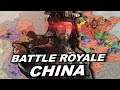 Battle Royale China - Three Kingdoms Total War